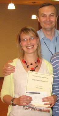 Dr Katja Graumann and Prof David Evans